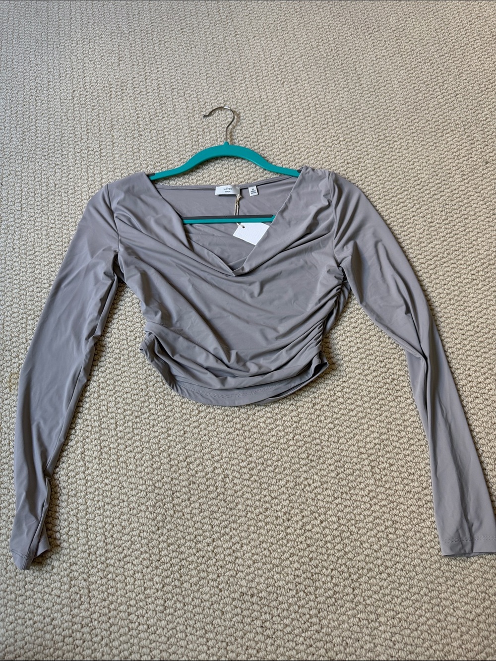 BNWT Wilfred Parfait top